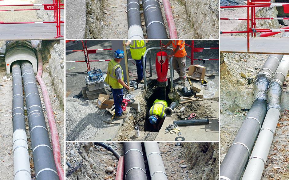débouchage égout Thourotte