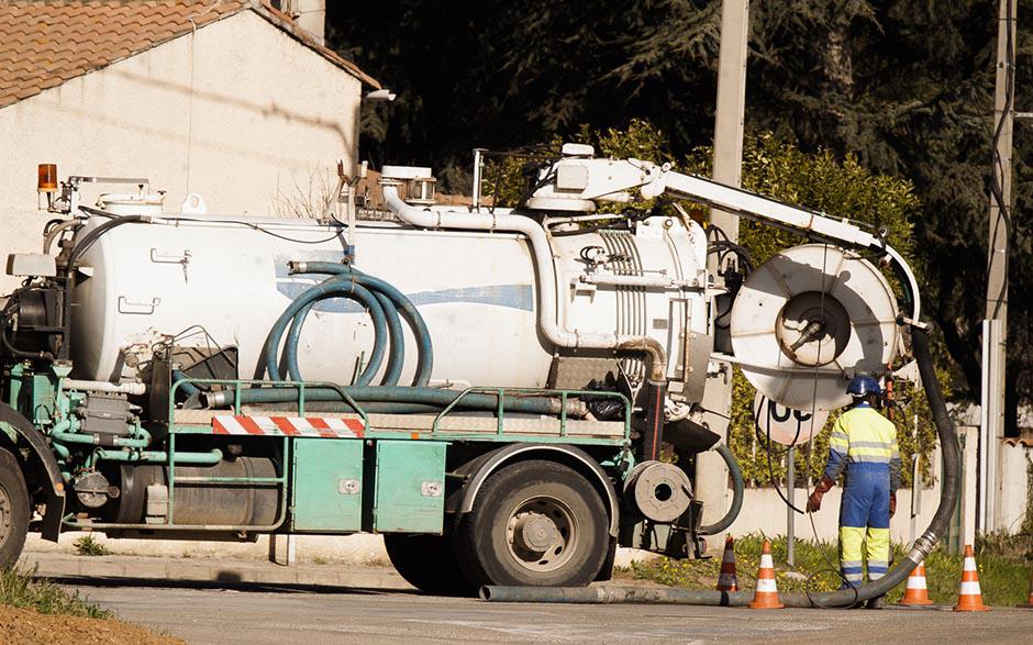 entreprise débouchage canalisation Vaujours