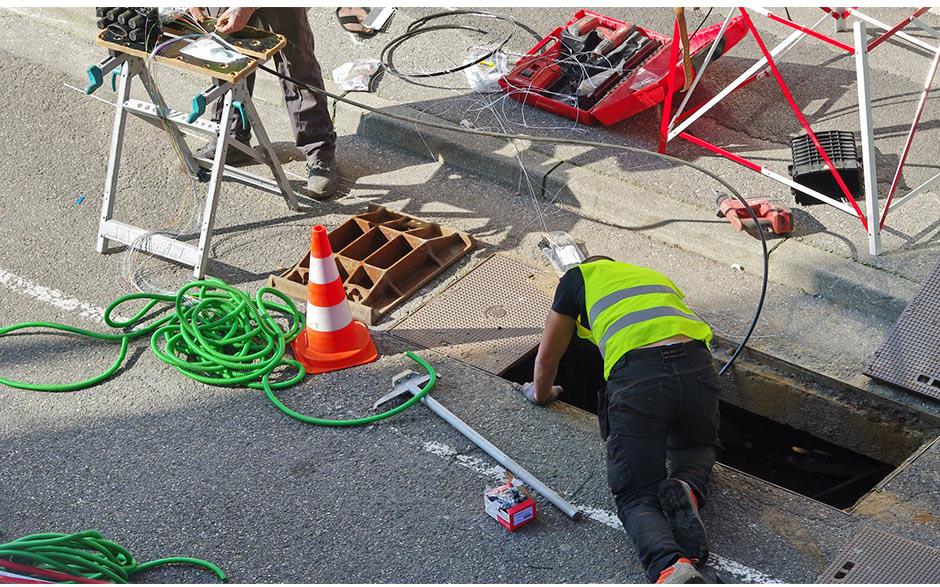 entreprise débouchage canalisation Vaujours