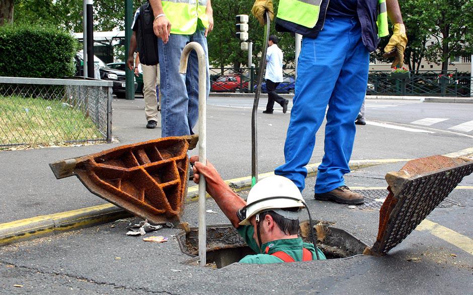 entreprise débouchage canalisation Vaujours